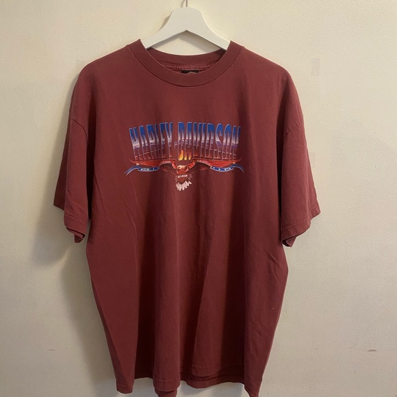 Harley Davidson Tee⁣⁣ Shirt
⁣⁣ - Picture 1 of 4
